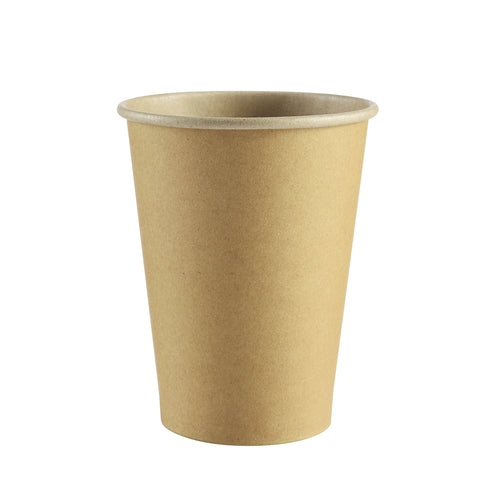 12oz Kraft Paper Cup - On Sale