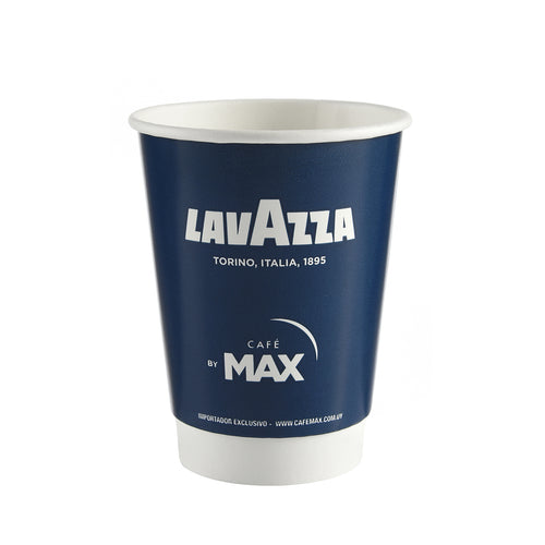 12oz Double Wall Paper Cup - Custom Printing