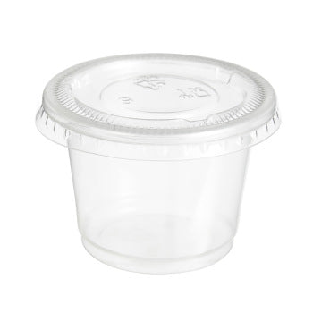2.5oz PP Portion Cup - On Sale