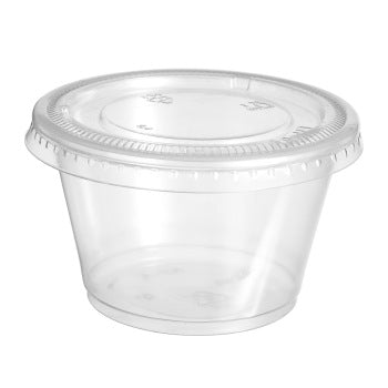 2oz PP Portion Cup - On Sale