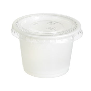3.25oz PS Portion Cup - On Sale