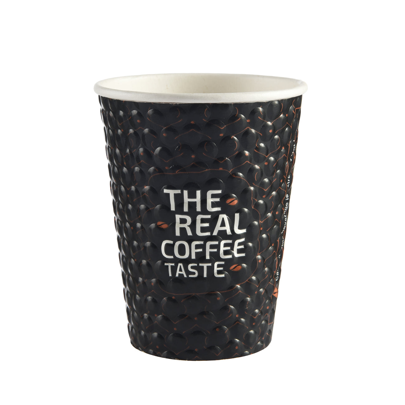 White Paper Cup - 12 Oz  Custom Event Decor 