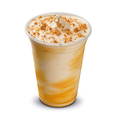 Luck pack AP-20-00 clear pp 20oz plastic cup with dome or flat lids for hot drink