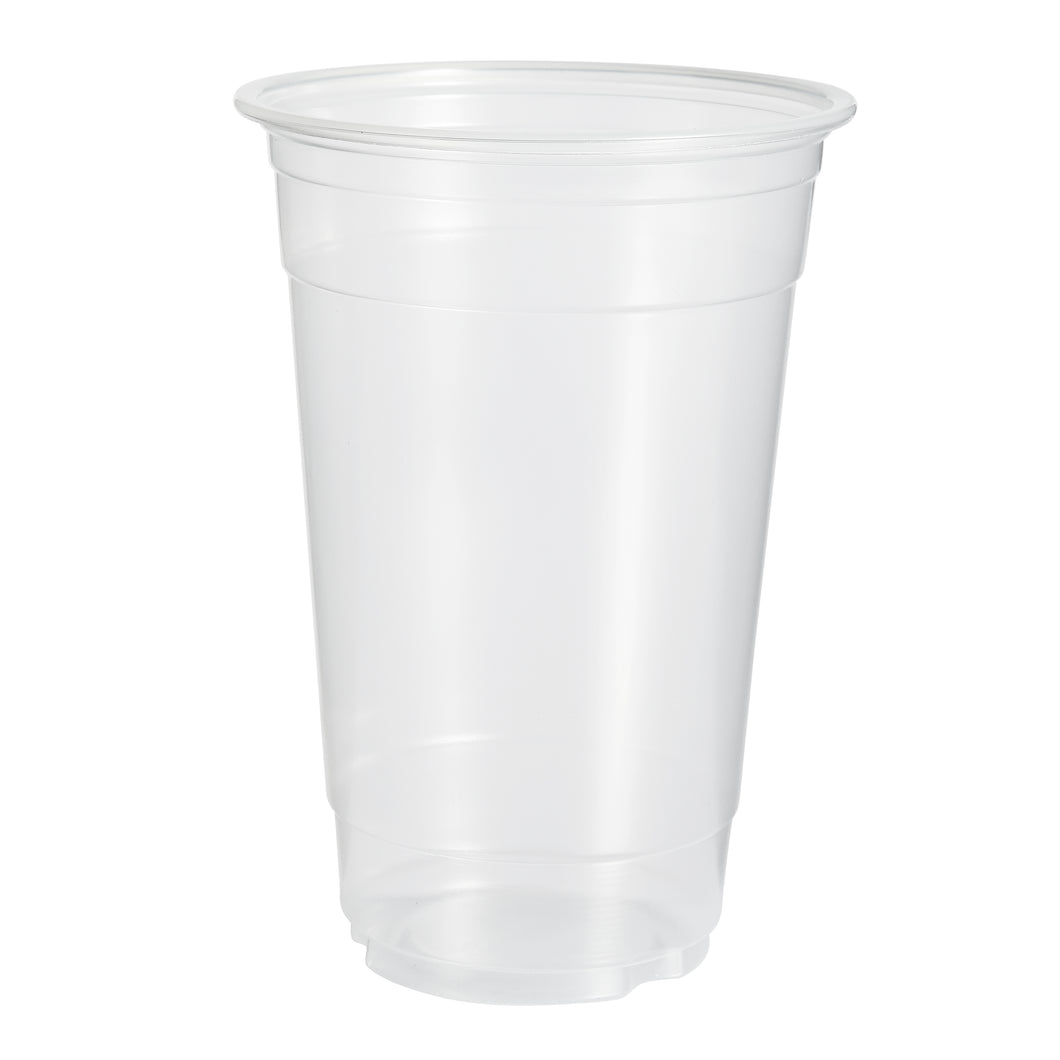 24oz PET Plastic Cup - On Sale