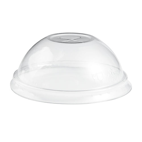 85mm PET Dome Cup Lid - On Sale