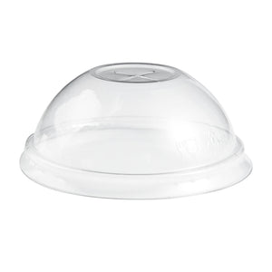85mm PET Dome Cup Lid - On Sale