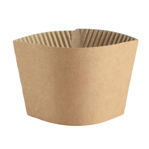 8oz Coffee Cup Sleeves - On Sale